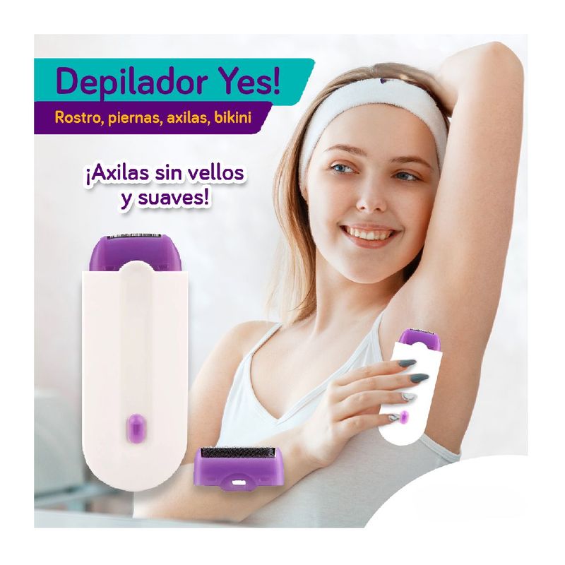 Depilador Laser